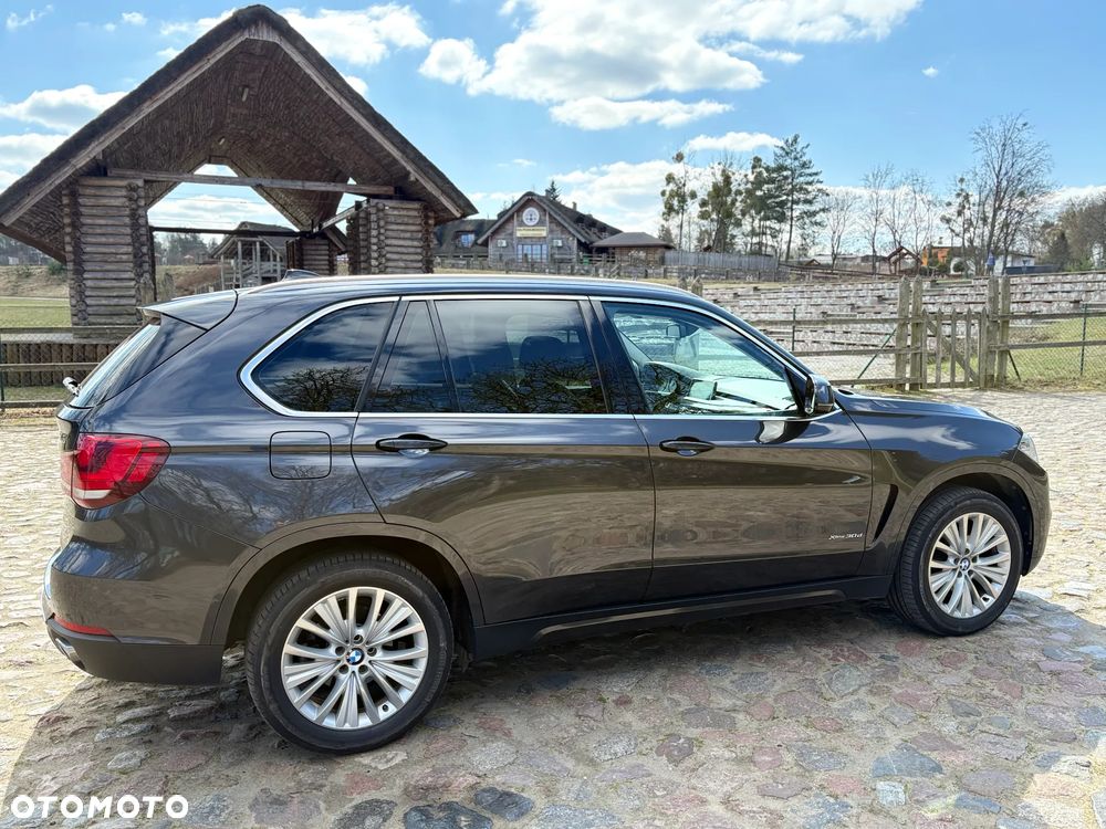BMW X5 xDrive30d - 34