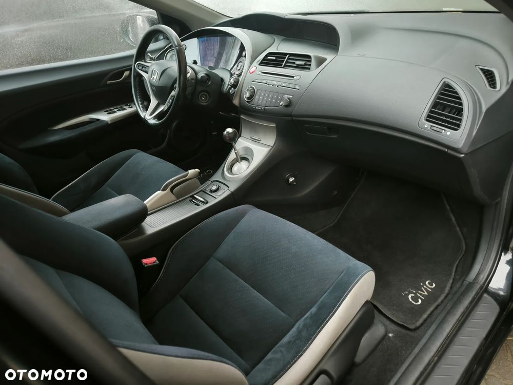 Honda Civic 2.2i-CTDi DPF Comfort - 21