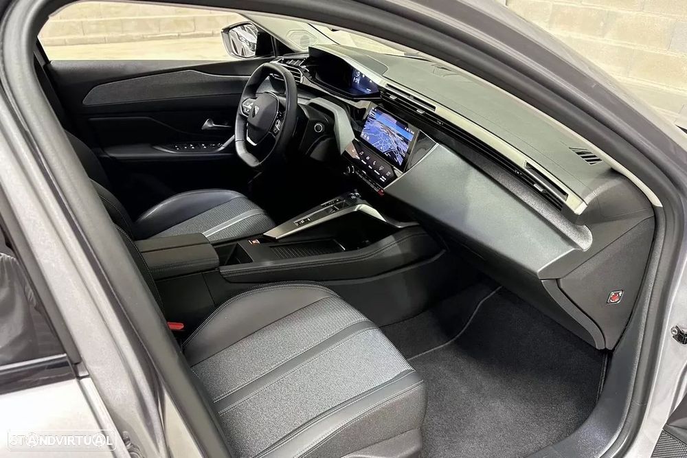 Peugeot 308 1.2 PureTech Allure EAT8 - 10