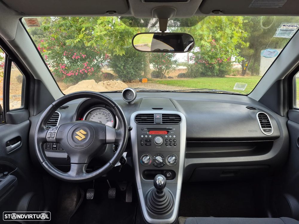 Suzuki Splash 1.0 GL - 7