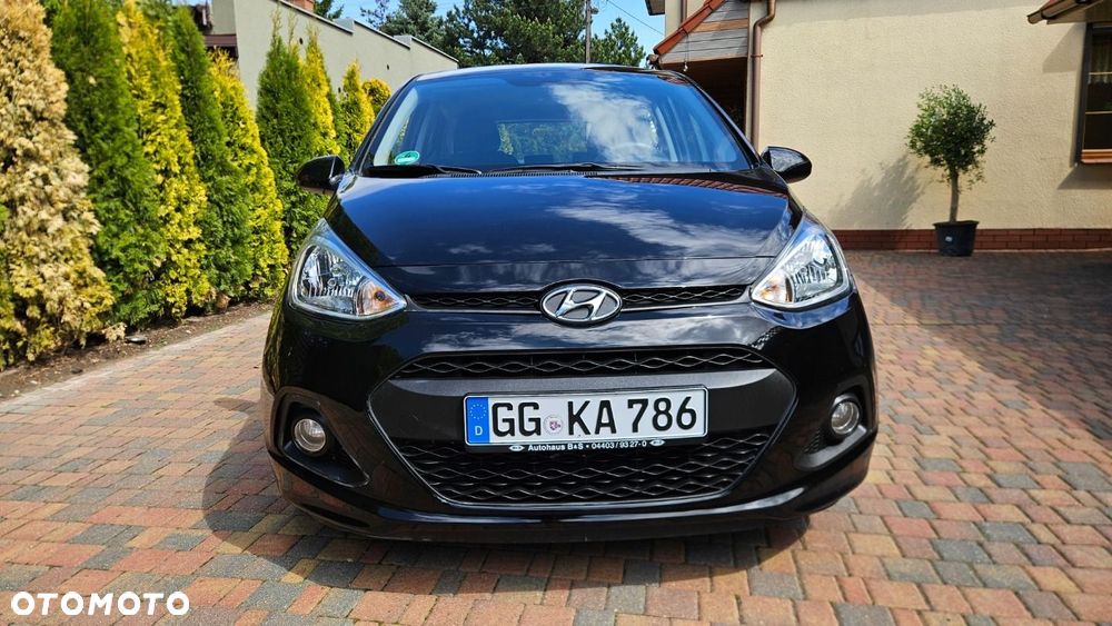 Hyundai i10 1.2 Black Line - 11