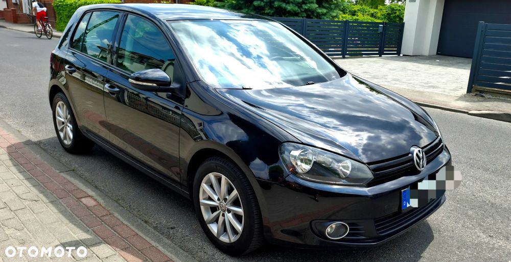 Volkswagen Golf 1.4 Comfortline - 6
