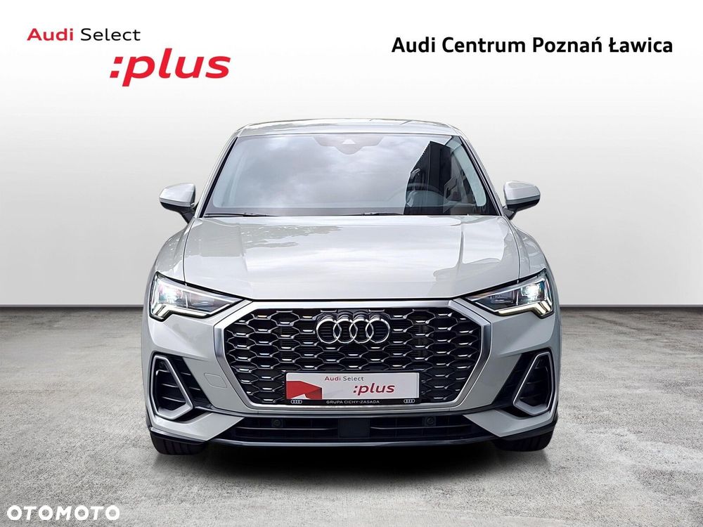 Audi Q3 Sportback 35 TFSI mHEV S-Line S tronic - 9