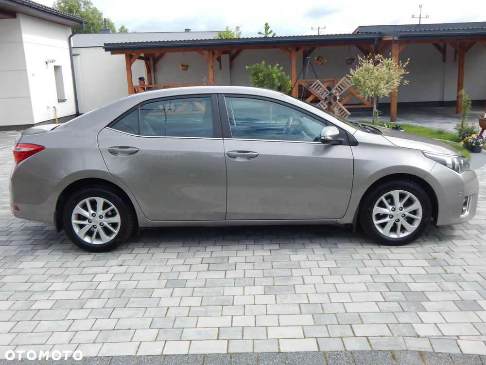 Toyota Corolla 1.6 Prestige MS - 7