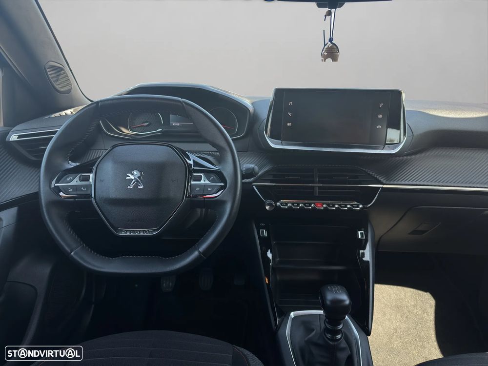 Peugeot 2008 1.2 PureTech Active - 14