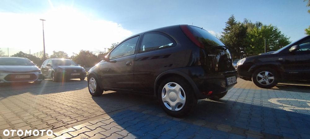Opel Corsa - 3