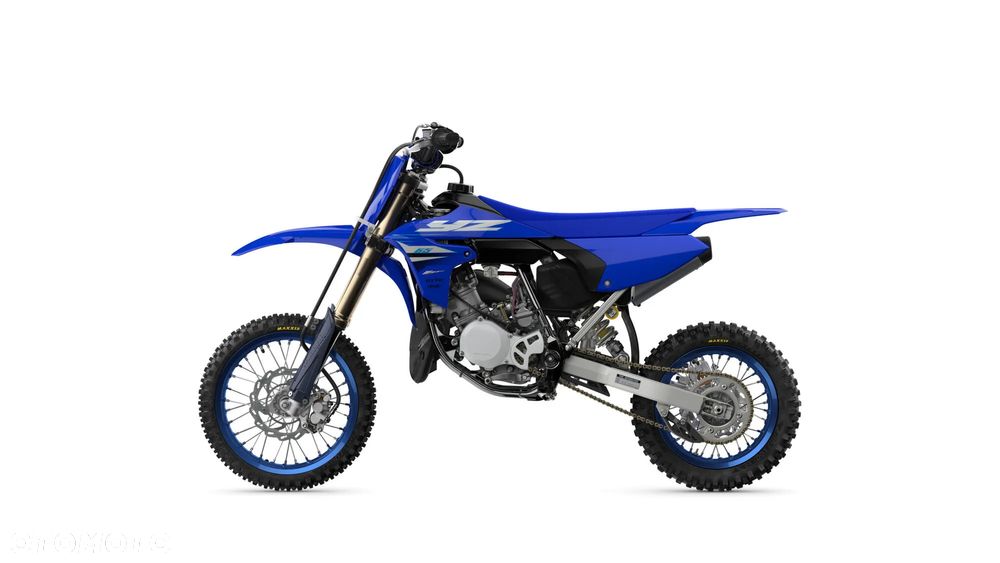 Yamaha YZ - 6