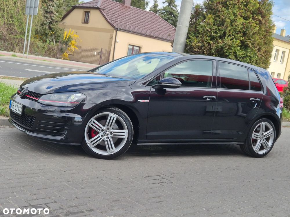 Volkswagen Golf GTI BlueMotion Technology - 5