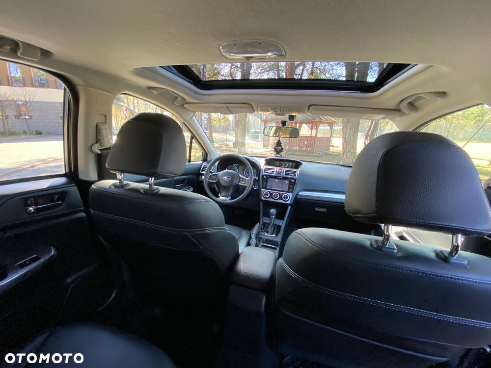 Subaru XV 2.0i Exclusive CVT - 15