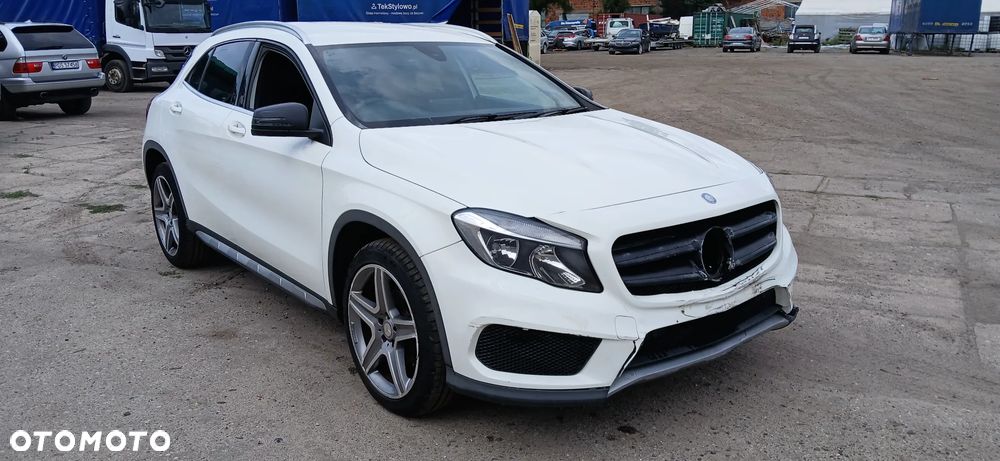 Mercedes-Benz GLA 200 (CDI) d AMG Line - 1