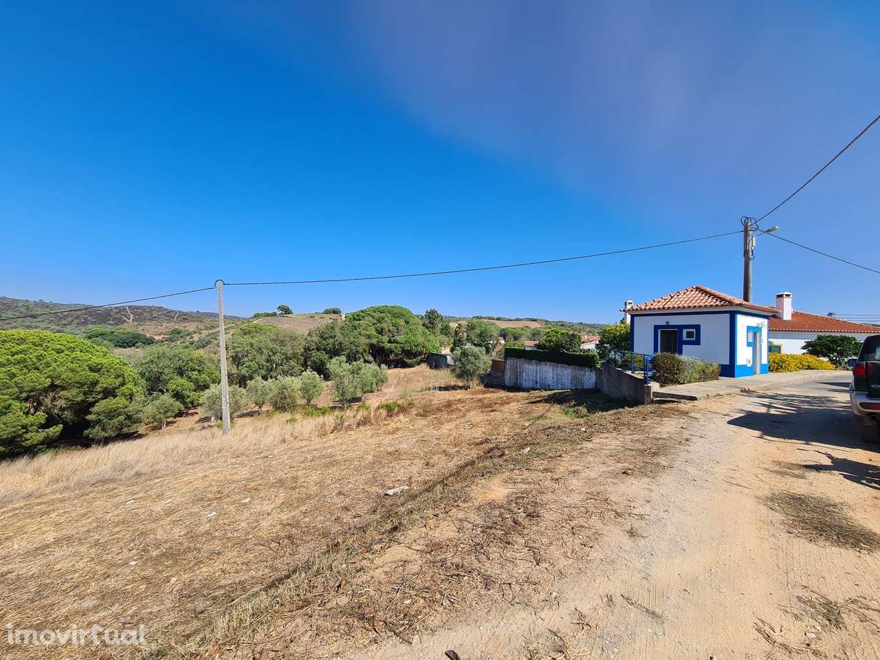 Terreno Santiago do Cacém - Grande imagem: 5/12