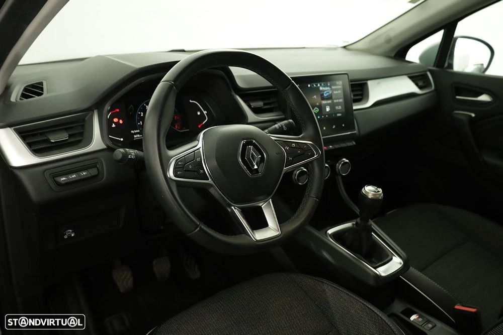 Renault Captur 1.0 TCe Techno Bi-Fuel - 7