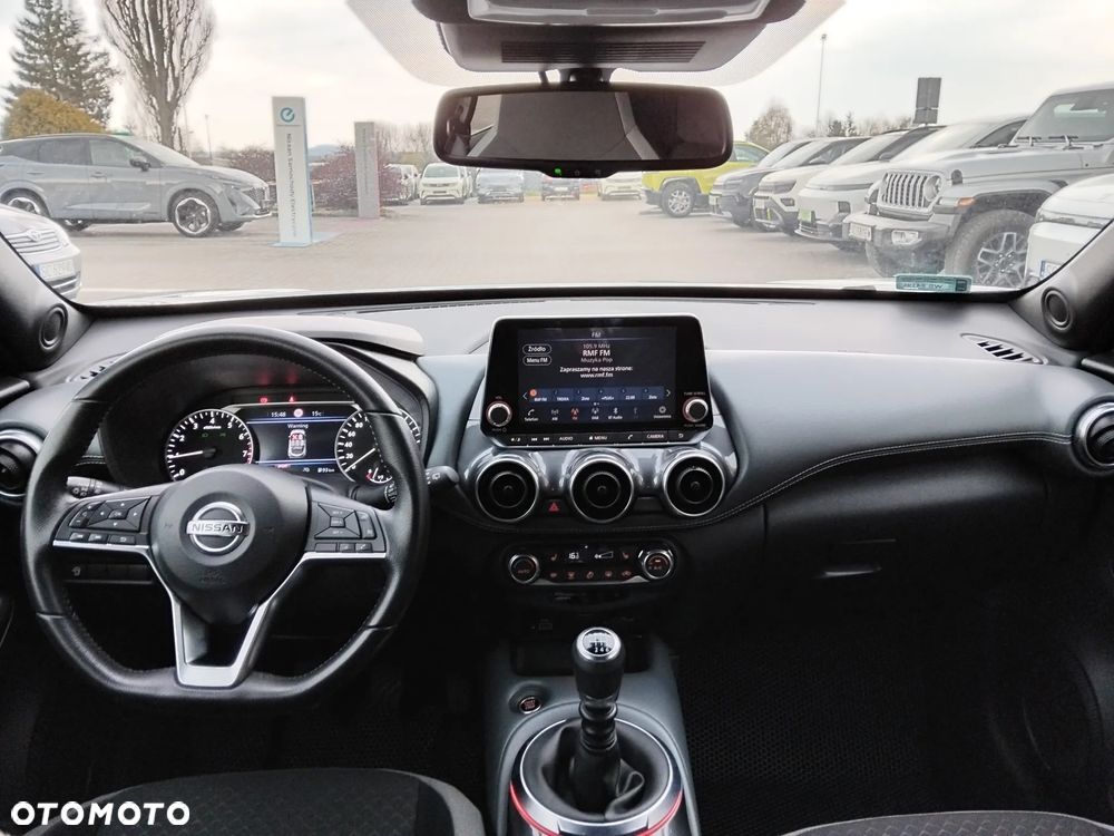 Nissan Juke 1.0 DIG-T N-Connecta - 6