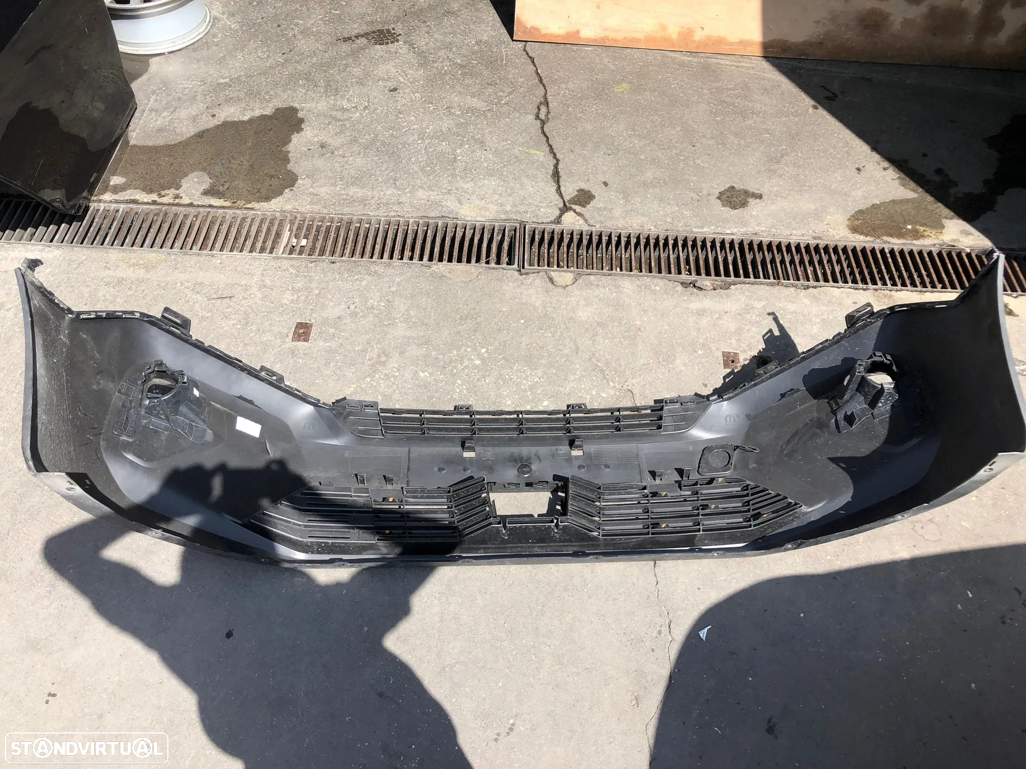 PEUGEOT PARTNER III 2024 PARA CHOQUES FRENTE - PC618 - 6