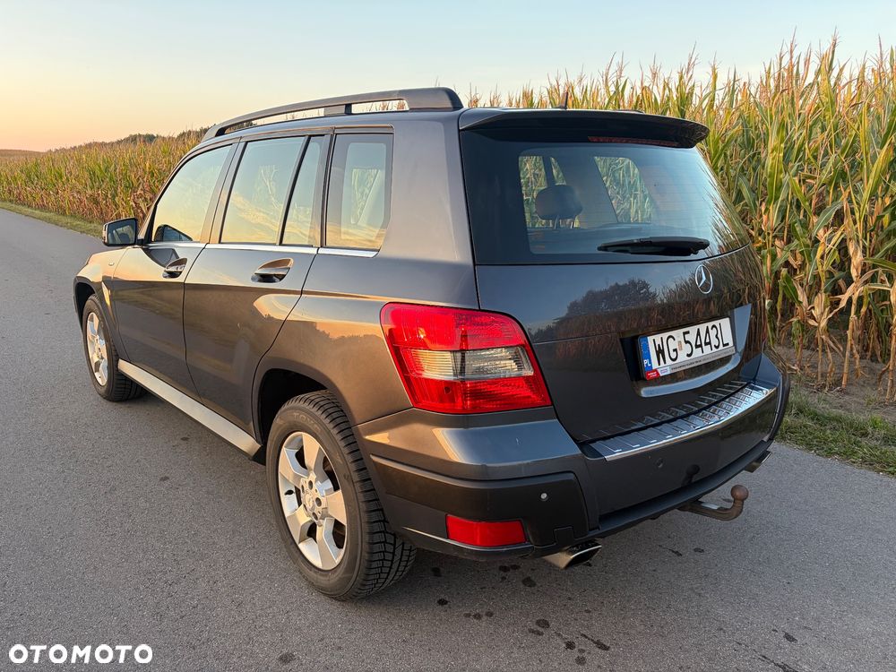 Mercedes-Benz GLK - 5