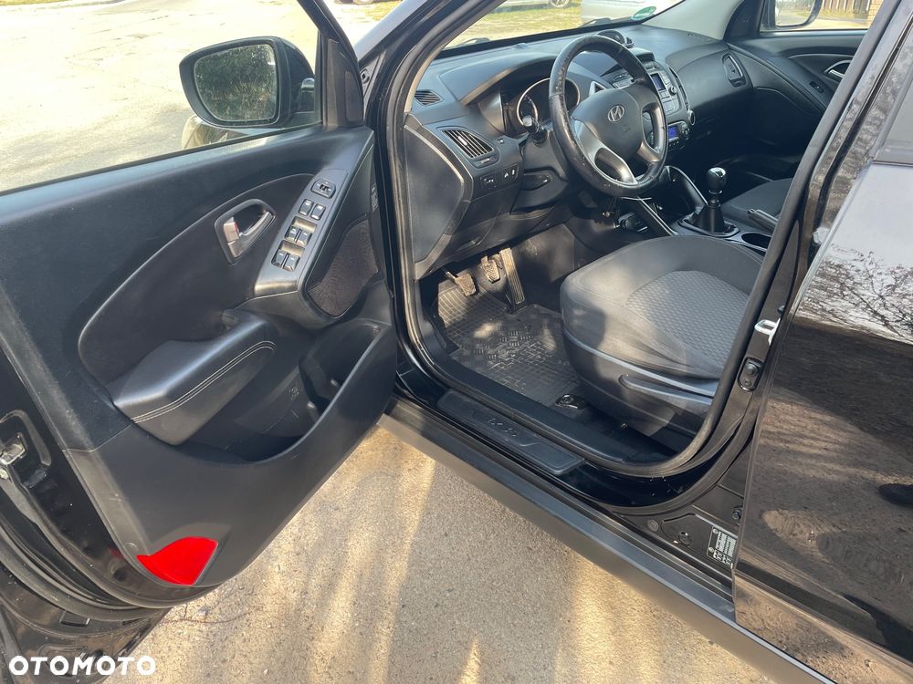 Hyundai ix35 1.7 CRDi 2WD 5 Star Edition - 9