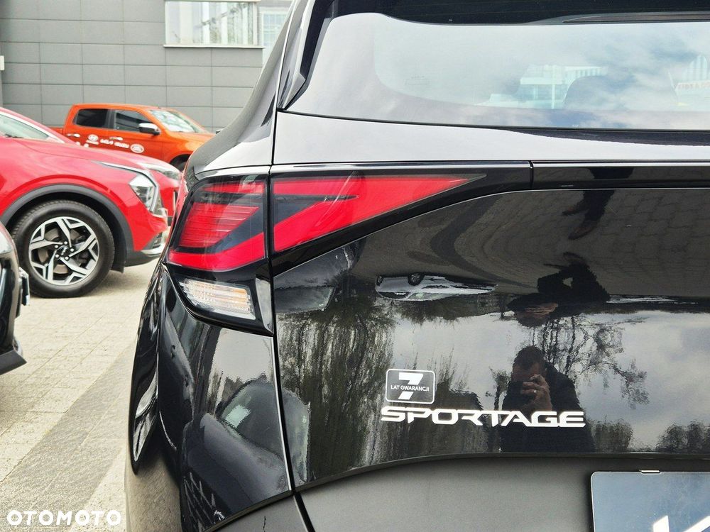 Kia Sportage 1.6 T-GDI MHEV L 2WD DCT - 16