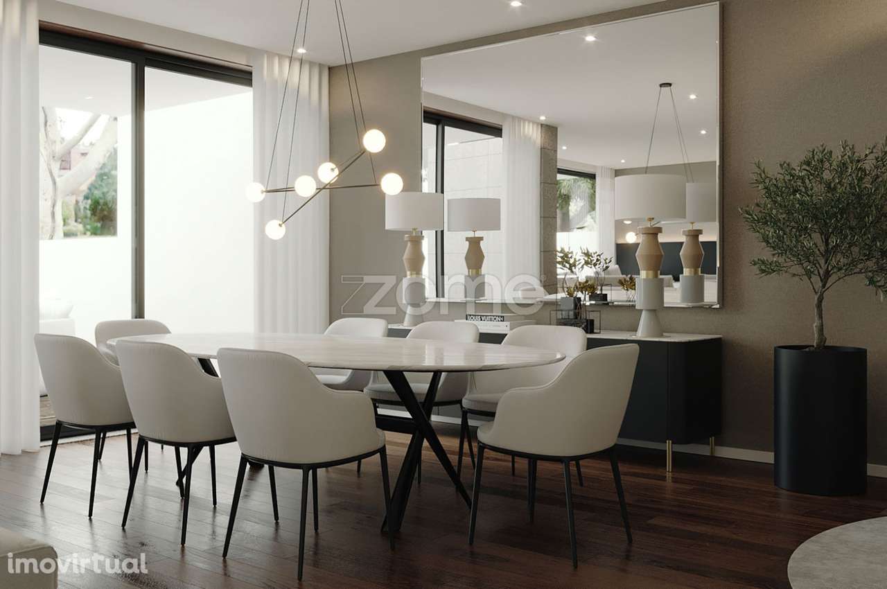 Moradia T4 em condomínio fechado | Guimarães - Grande imagem: 5/22