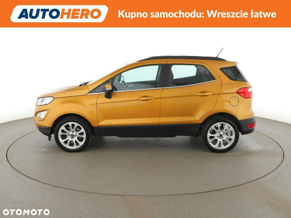Ford EcoSport 1.0 EcoBoost TITANIUM - 3