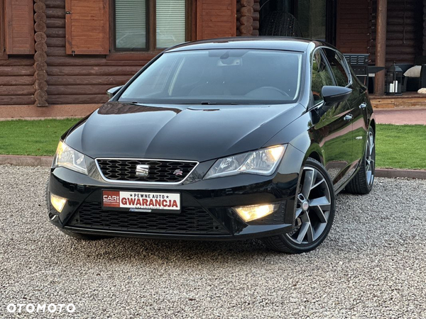 Seat Leon 2.0 TDI DSG FR