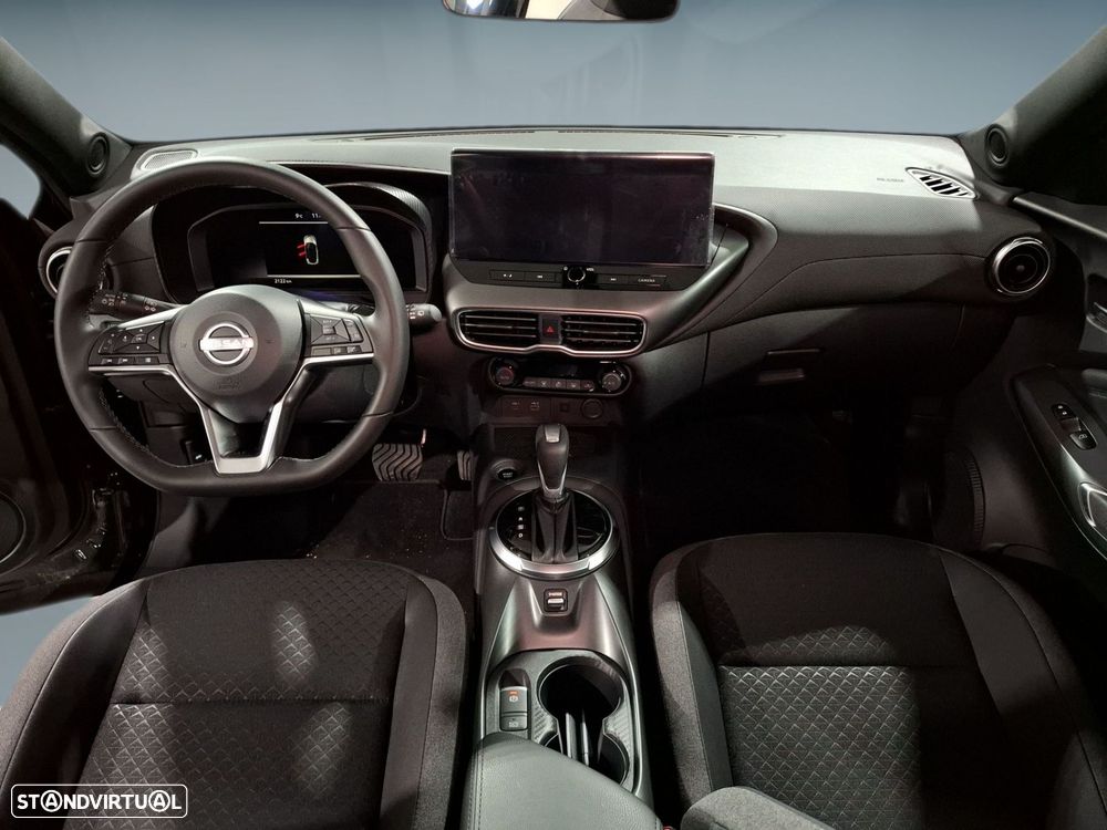 Nissan Juke 1.6 Hybrid N-Connecta — fotografia 12