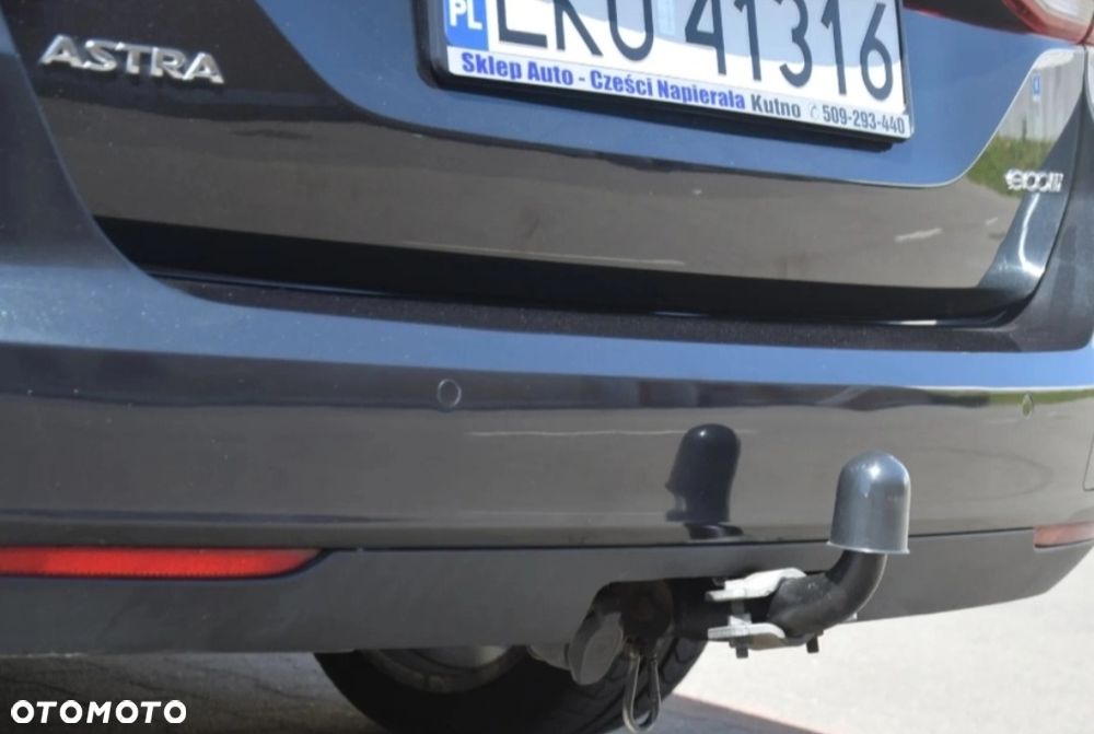 Opel Astra 1.6 CDTI DPF ecoFLEX TourerStart/Stop Edition - 23