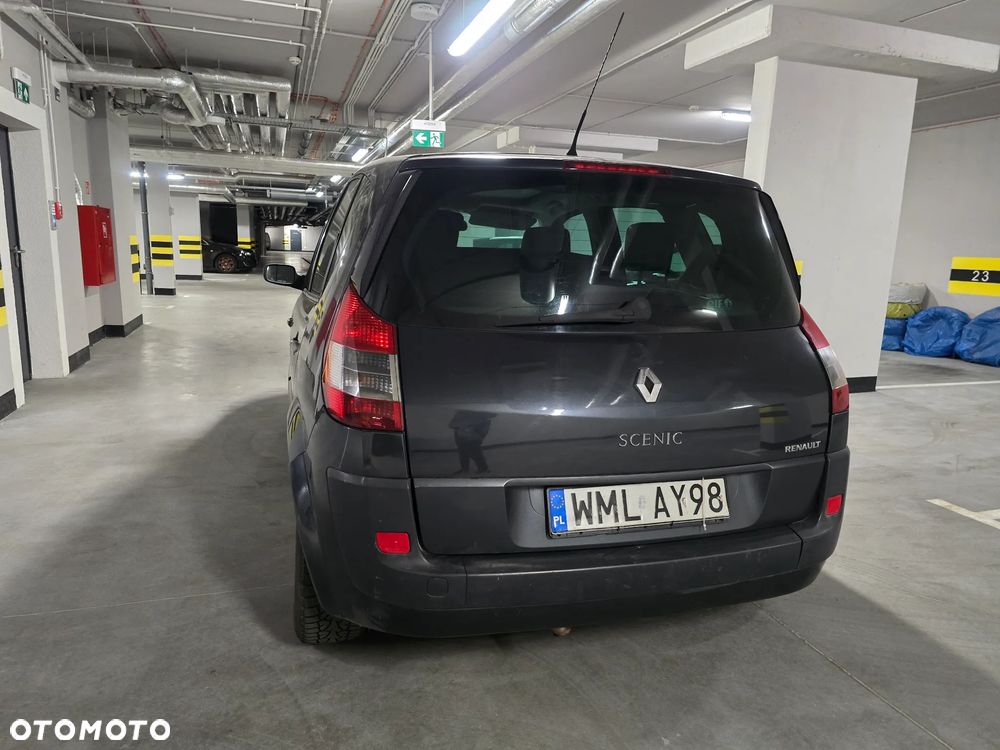 Renault Scenic 2.0 16V Luxe Privilege - 4