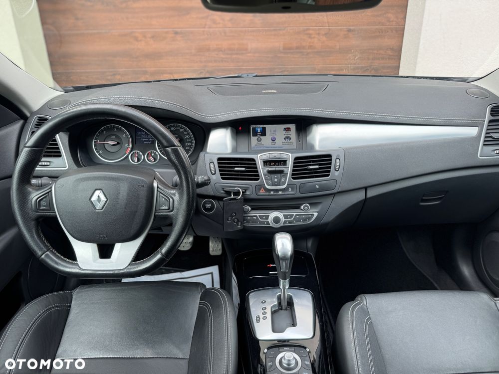 Renault Laguna dCi 175 FAP - 26