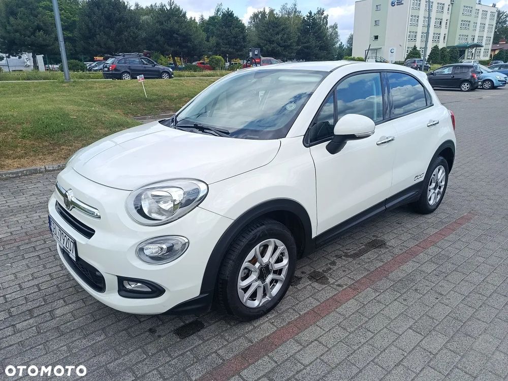 Fiat 500X 1.4 MultiAir Pop Star - 1