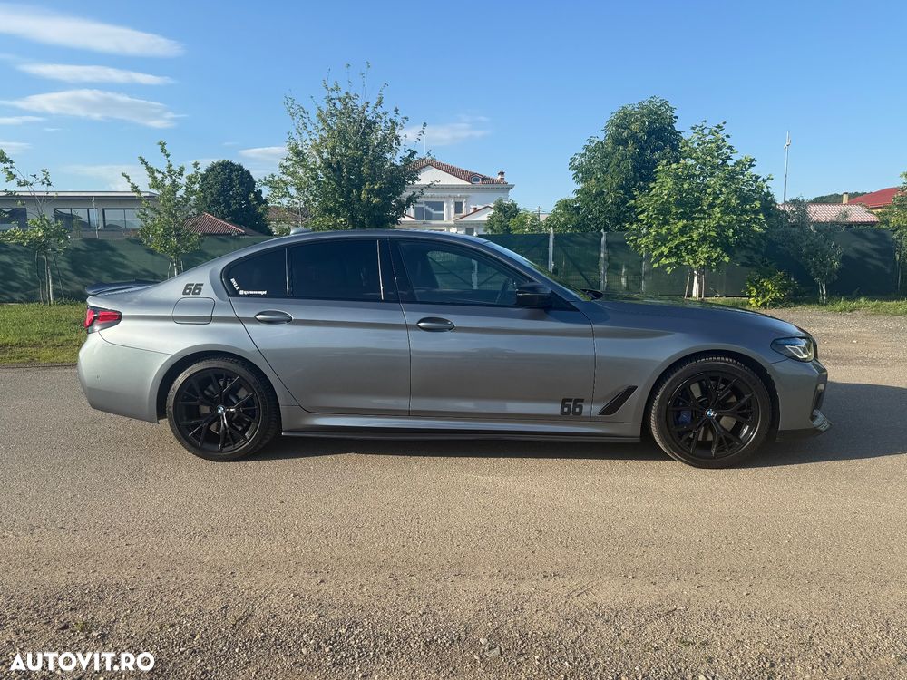 BMW Seria 5 545e xDrive Aut. M Sport Edition - 3