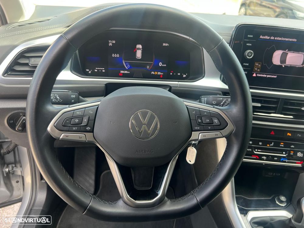VW T-Roc 1.0 TSI Life - 14