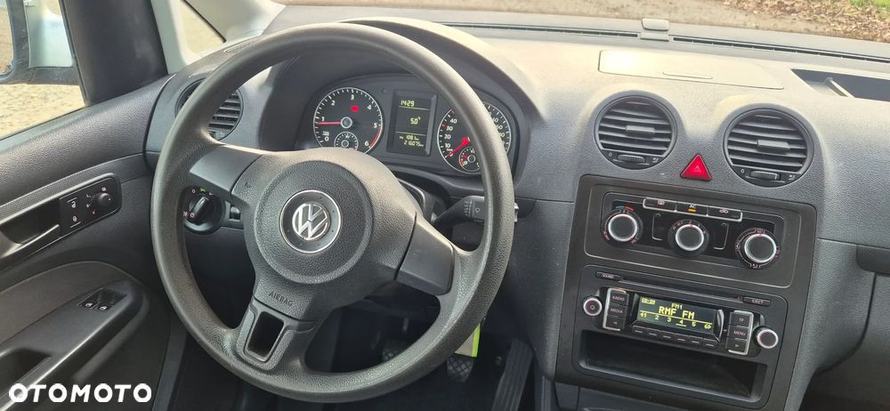 Volkswagen Caddy Comfortline - 11