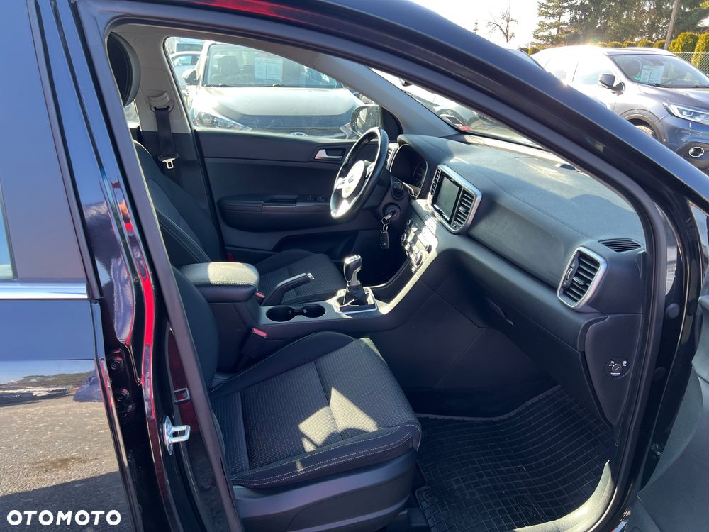 Kia Sportage 1.6 GDI 2WD VISION - 11