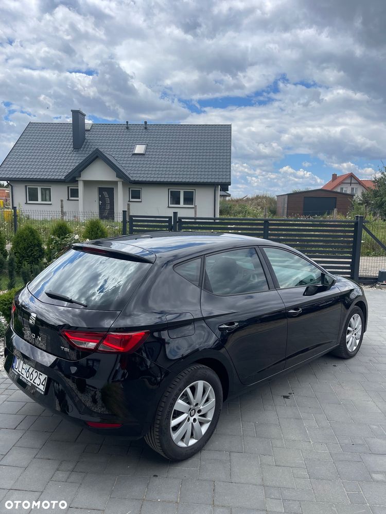 Seat Leon 1.2 TSI Start&Stop Style - 9