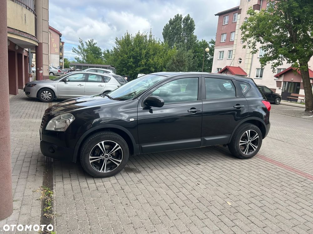 Nissan Qashqai 2.0 dCi 4x4 Acenta - 4