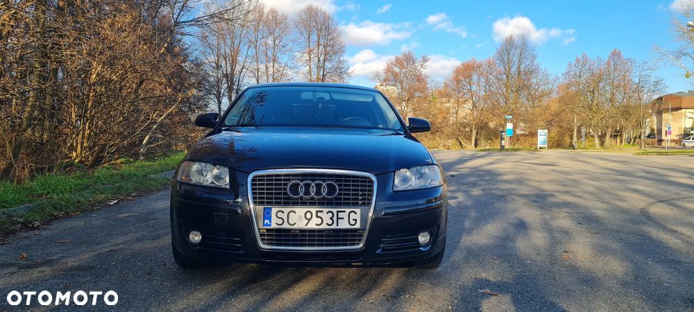 Audi A3 3-drzwiowe 1.6 Ambition - 2