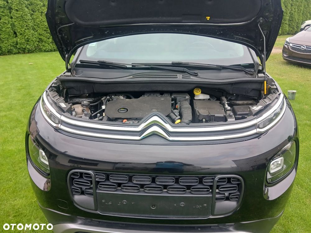 Citroën C3 Aircross BlueHDI 100 Stop & Start Shine - 10
