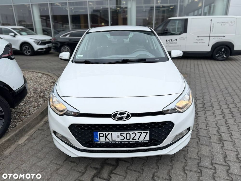 Hyundai i20 1.2 Classic - 8