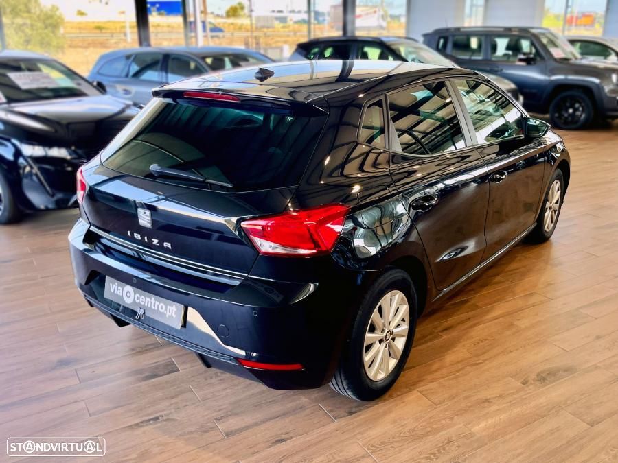 SEAT Ibiza 1.0 TSI Style - 4
