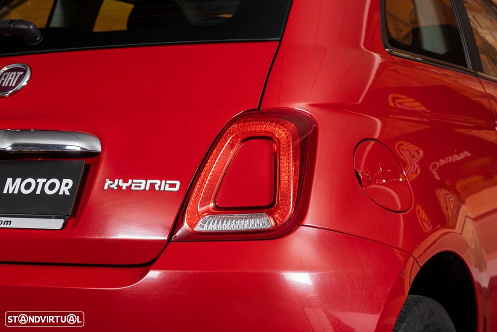 Fiat 500 1.0 Hybrid Dolcevita - 10
