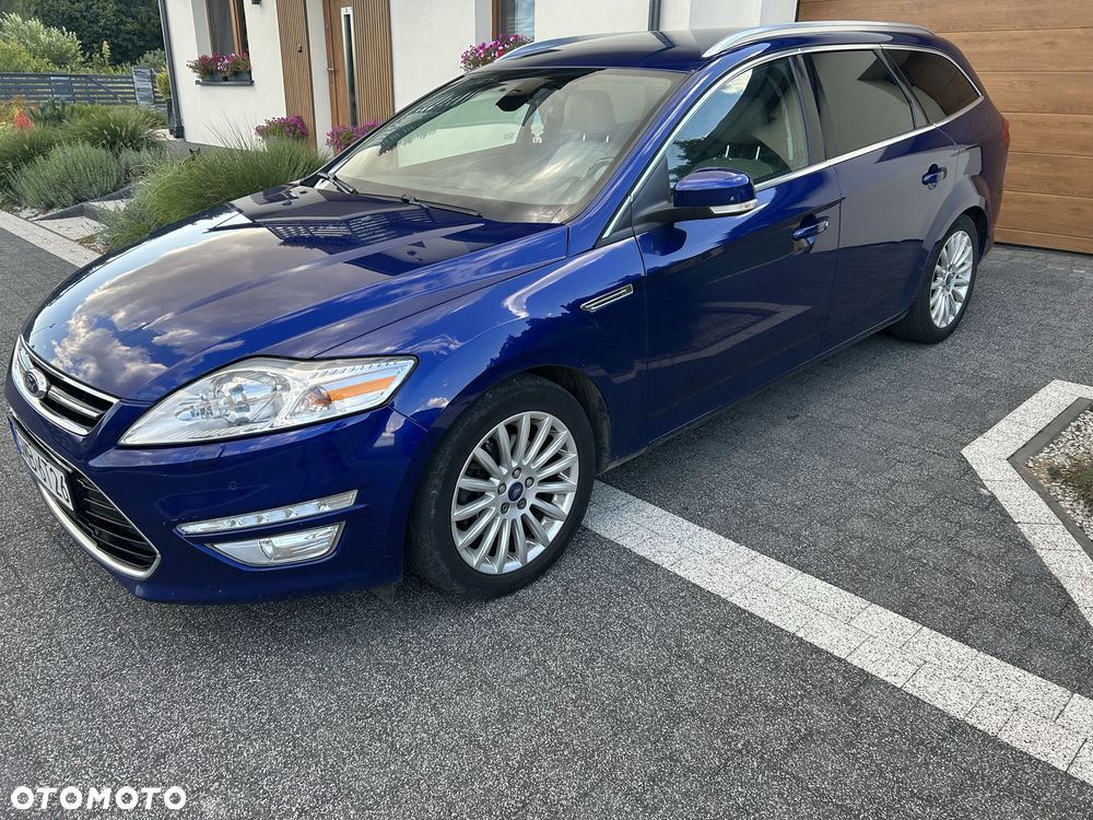Ford Mondeo - 2