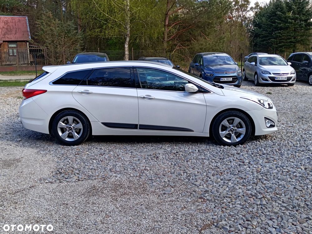 Hyundai i40 i40cw 1.6 Fifa World Cup Edition - 9