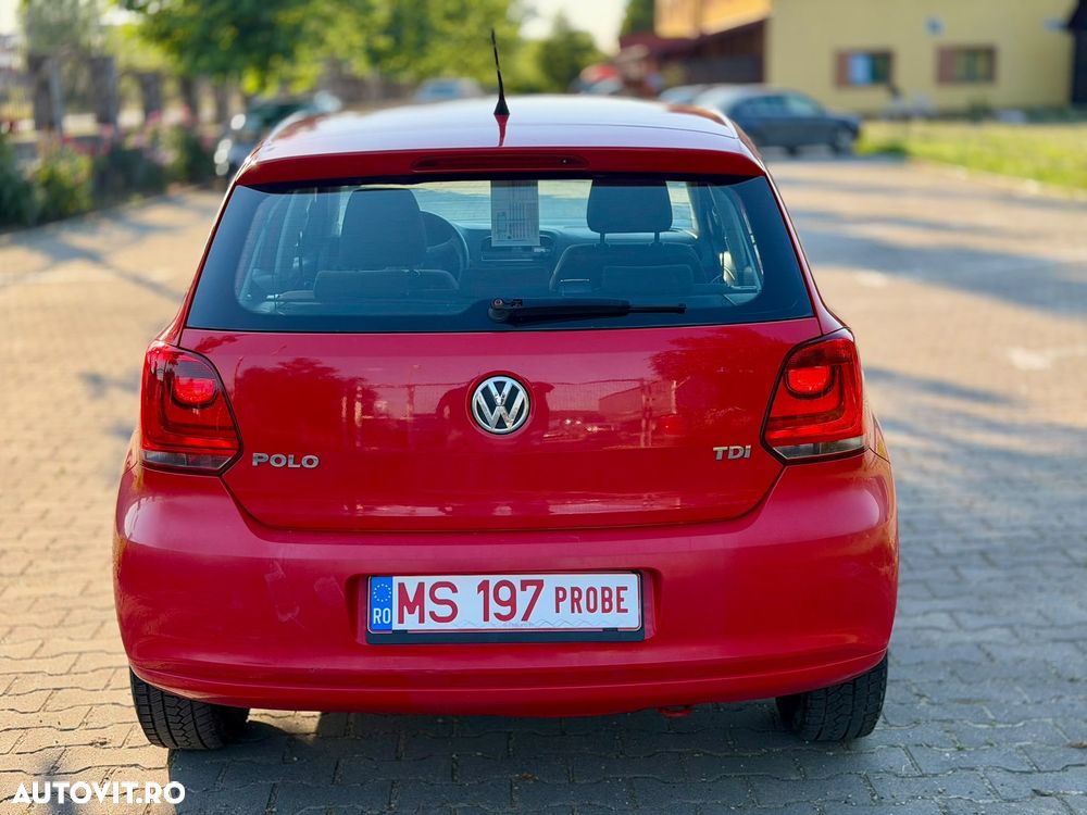 Volkswagen Polo - 5