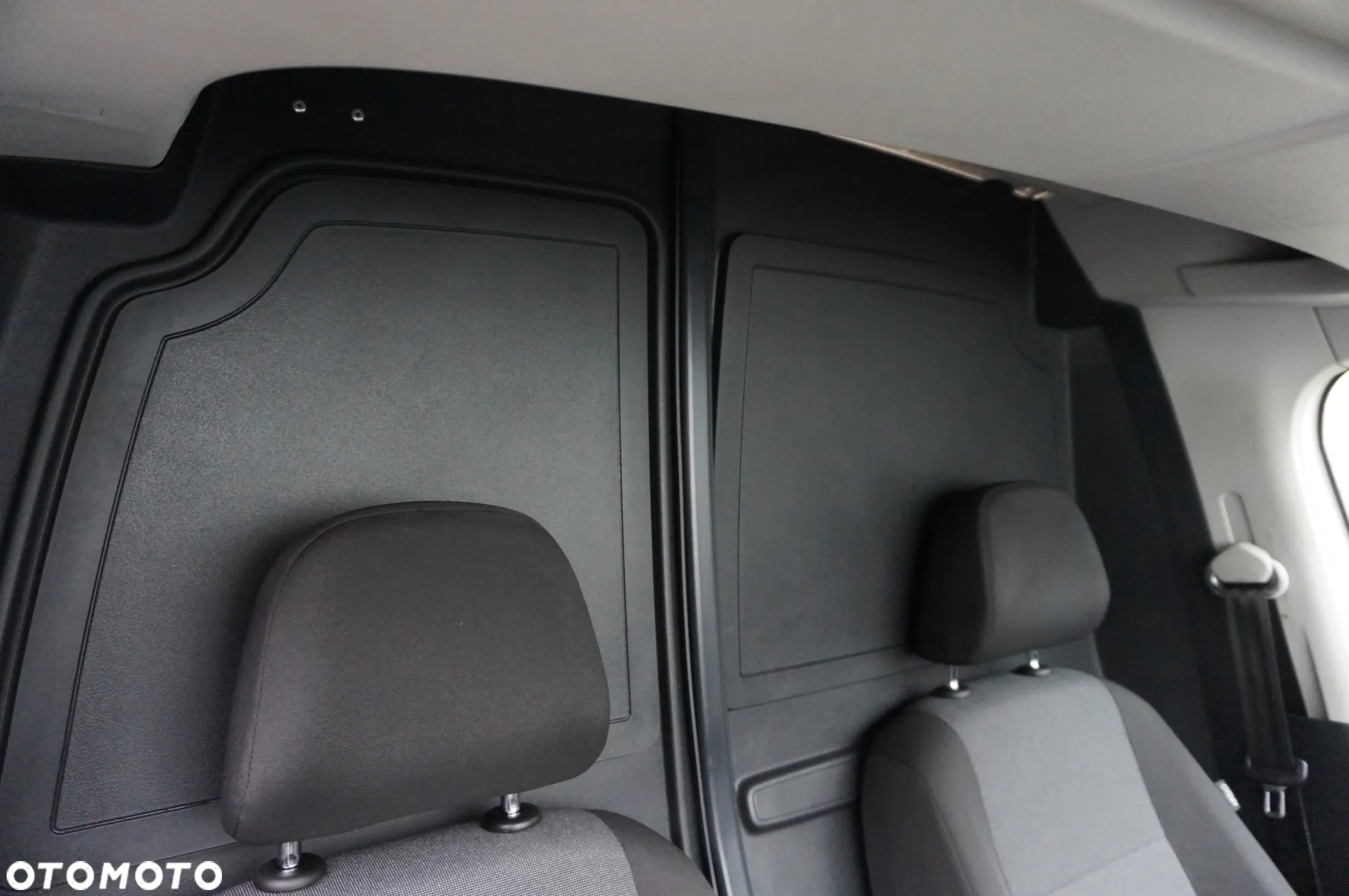 Volkswagen CADDY 2.0TDI 102KM EURO-6 VAT-1 HOMOLOGACJA CIĘŻ. ŁADOWNOŚĆ 743kg FURGON VAN SALON POLSKA - 26