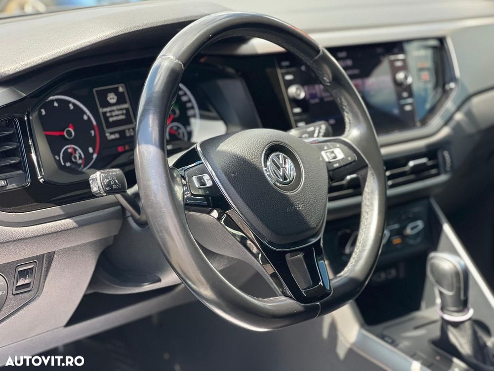 Volkswagen Polo 1.0 TSI DSG Style - 9