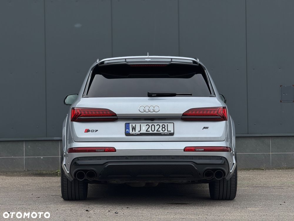 Audi SQ7 TFSI Quattro Tiptronic - 3