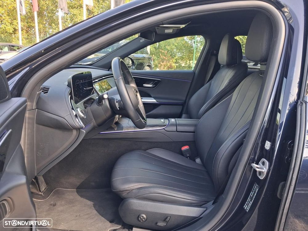 Mercedes-Benz E 220 d - 9