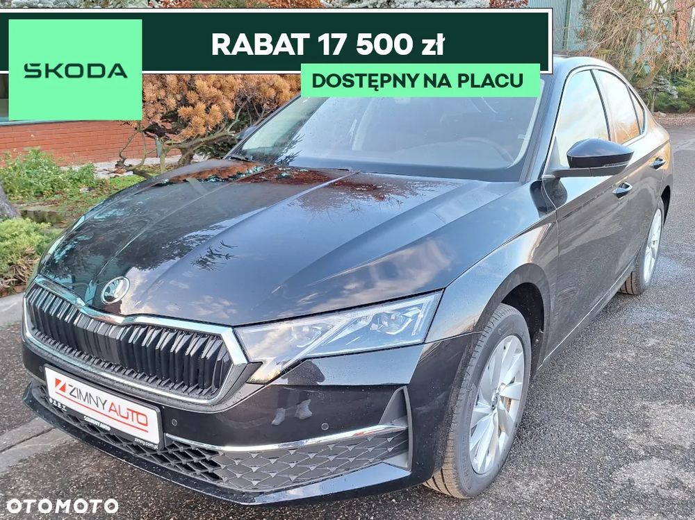 Skoda Octavia - 1