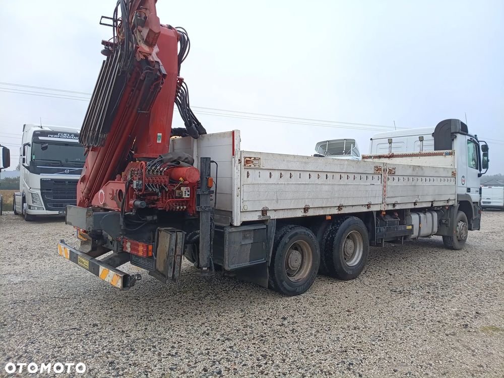 Mercedes-Benz Actros 2636 6x4 HDS - 5