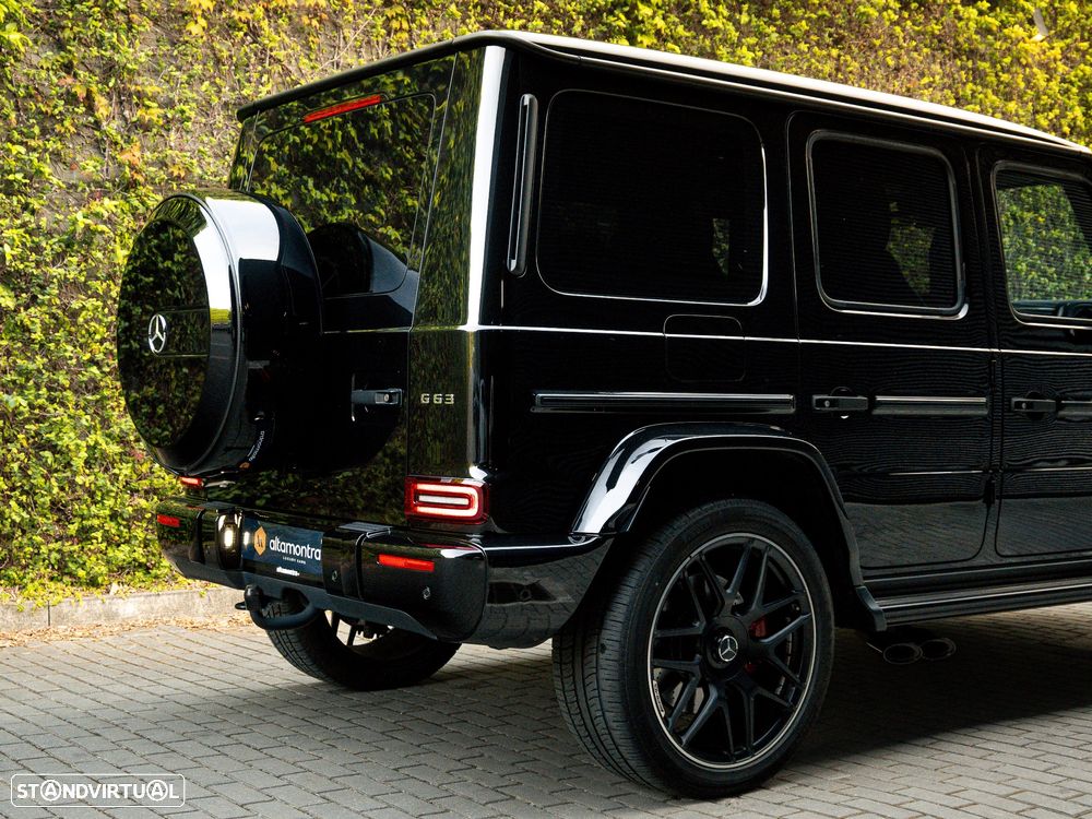 Mercedes-Benz G 63 AMG Standard - 15